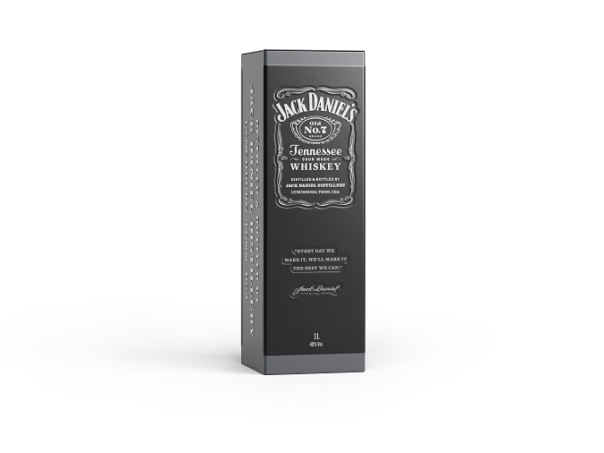 Jack Daniel’s lança edição limitada de lata colecionável para o fim de ano 